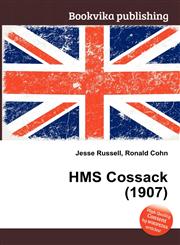 HMS Cossack (1907),5511719692,9785511719696