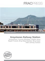 Greystones Railway Station,6136716747,9786136716749