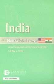 India As a New Global Power An Action Agenda for the United States,8183860001,9788183860000