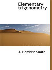 Elementary trigonometry,1140218875,9781140218876