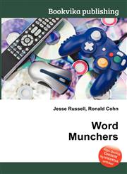 Word Munchers,5512278142,9785512278147