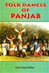 Folk Dances of Panjab 1st Edition,8171162207,9788171162208