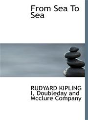 From Sea to Sea,1140233130,9781140233138