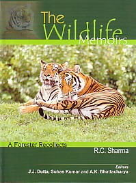 The Wildlife Memoirs A Forester Recollects 1st Edition,8180695174,9788180695179