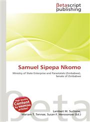 Samuel Sipepa Nkomo,6136041669,9786136041667