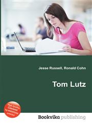 Tom Lutz,5512049232,9785512049235