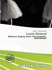 Louis Deland,6138464087,9786138464082