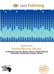 Scales Mound, Illinois,6200347077,9786200347077