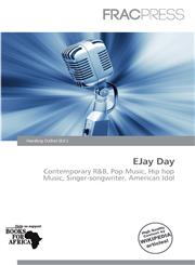 EJay Day,6135672940,9786135672947