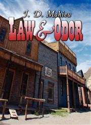 Law and Odor,1424195144,9781424195145