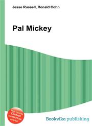 Pal Mickey,5511598127,9785511598123