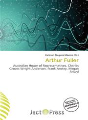 Arthur Fuller,6136581930,9786136581934