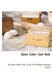 Queen Esther Cook Book,1117707369,9781117707365