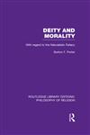 Deity and Morality With Regard to the Naturalistic Fallacy 1st Edition,0415822181,9780415822183