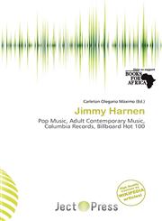 Jimmy Harnen,6137117995,9786137117996