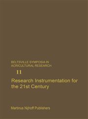 Research Instrumentation for the 21st Century,9024735955,9789024735952
