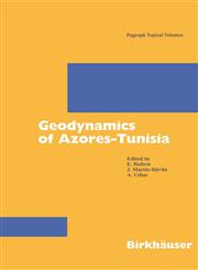Geodynamics of Azores-Tunisia,3764370432,9783764370435