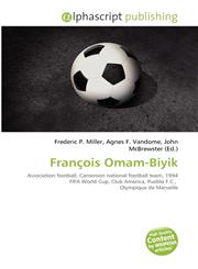 François Omam-Biyik,613554442X,9786135544428