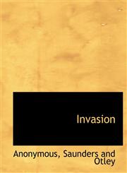 Invasion,114058572X,9781140585725