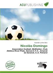 Nicolás Domingo,6200595135,9786200595133