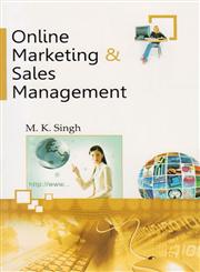 Online Marketing & Sales Management,8183762905,9788183762908