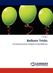 Balloon Tricks,3848488108,9783848488100