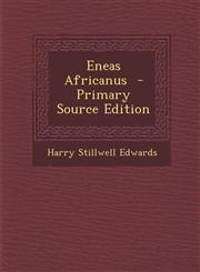 Eneas Africanus  - Primary Source Edition,1295792869,9781295792863