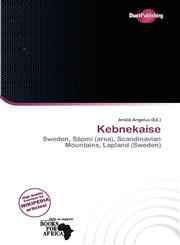 Kebnekaise,6135923528,9786135923520