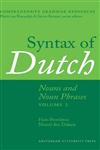 Syntax of Dutch : Nouns and Noun Phrases, Vol. 2 Nouns and Noun Phrases,9089644636,9789089644633