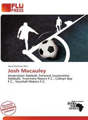 Josh Macauley,6137160408,9786137160404