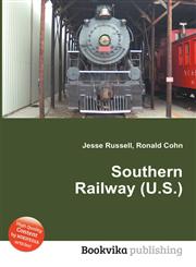 Southern Railway (U.S.),551124838X,9785511248387