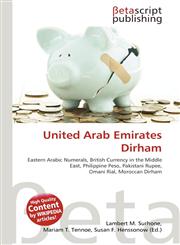 United Arab Emirates Dirham,6135032941,9786135032949