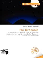 Mu Draconis,6138137663,9786138137665