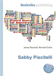 Sabby Piscitelli,5511260509,9785511260501