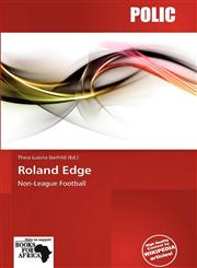 Roland Edge,6138710061,9786138710066