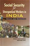 Social Security for Unorganised Workers in India Issues and Concerns,9380615094,9789380615097
