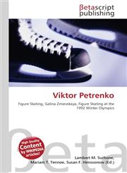 Viktor Petrenko,6134700509,9786134700504
