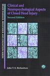 Clinical and Neuropsychological Aspects of Closed Head Injury 2nd Edition,0863777511,9780863777516