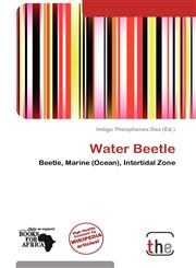 Water Beetle,613797930X,9786137979303