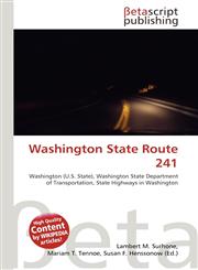 Washington State Route 241,6134429953,9786134429955