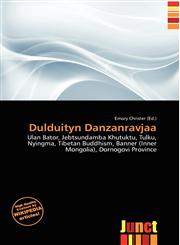 Dulduityn Danzanravjaa,613595265X,9786135952650