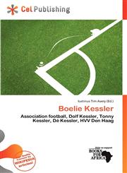 Boelie Kessler,6200714339,9786200714336