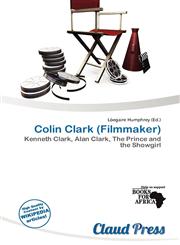 Colin Clark (Filmmaker),6139590353,9786139590353
