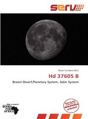 Hd 37605 B,6139123348,9786139123346