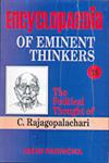 The Political Thought of C. Rajagopalachari Vol. 15,818069495X,9788180694950