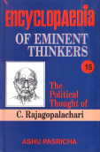 The Political Thought of C. Rajagopalachari Vol. 15,818069495X,9788180694950