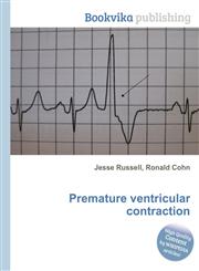 Premature Ventricular Contraction,5512166778,9785512166772