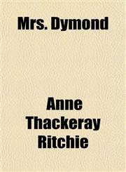 Mrs. Dymond,1150687401,9781150687402