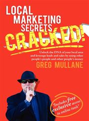 Local Marketing Secrets Cracked!,1921681969,9781921681967
