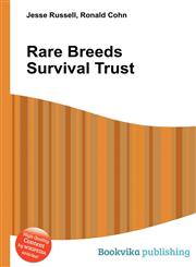 Rare Breeds Survival Trust,5511268070,9785511268071